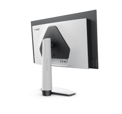 Монитор BenQ MOBIUZ EX271UZ, 27", 4K UHD (3840x2160) QD-OLED, 240Hz, 0.03ms, Бял - 9H.LP2LA.TBE gallery image 12