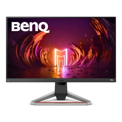 Монитор BenQ MOBIUZ EX2710S, 27", Full HD (1920x1080) IPS, 165Hz, 1ms, Черен - 9H.LKFLA.TBE gallery image 1