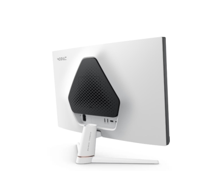 Монитор BenQ MOBIUZ EX271, 27", Full HD (1920x1080) IPS, 180Hz, 1ms, Бял - 9H.LNALA.TBE gallery image 4