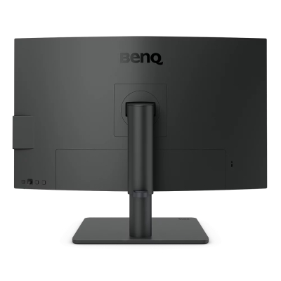 Монитор BenQ PD2706U, 27", 4K UHD (3840x2160) IPS, 60Hz, 5ms, Сив - 9H.LLJLB.QBE gallery image 7