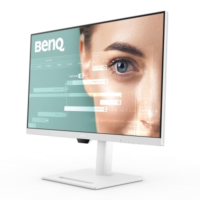 Монитор BenQ GW3290QT, 32", QHD (2560x1440) IPS, 75Hz, 5ms, Бяла - 9H.LLHLA.TBE gallery image 2