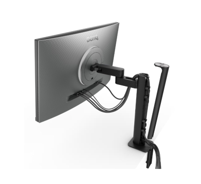 Монитор BenQ RD320UA, 32", 4K UHD (3840x2160) IPS, 60Hz, 5ms, Черен - 9H.LMTLA.TBE gallery image 12