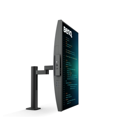 Монитор BenQ RD320UA, 32", 4K UHD (3840x2160) IPS, 60Hz, 5ms, Черен - 9H.LMTLA.TBE gallery image 14