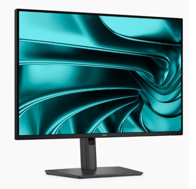 Монитор Dell P2426E, 24", WUXGA (1920x1200) IPS, 100Hz, 5ms, Черен - P2426E