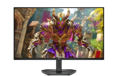 Монитор Dell SE2726HG, 27", Full HD (1920x1080) IPS, 240Hz, 0.5ms, Черен - SE2726HG