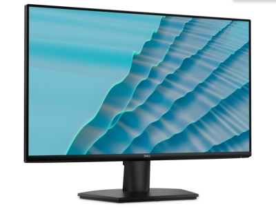 Монитор Dell SE2726H, 27", Full HD (1920x1080) IPS, 144Hz, 1ms, Черен - SE2726H