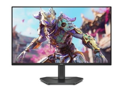 Монитор Dell SE2426HG, 23.8", Full HD (1920x1080) IPS, 240Hz, 0.5ms, Черен - SE2426HG