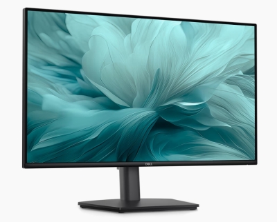 Монитор Dell E2726HS, 27", Full HD (1920x1080) IPS, 100Hz, 5ms, Черен - E2726HS