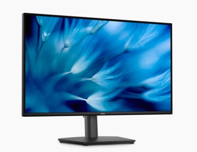 Монитор Dell E2726DS, 27", QHD (2560x1440) IPS, 100Hz, 5ms, Черен - E2726DS