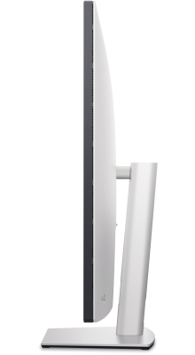 Монитор Dell U4323QE, 42.5", 4K UHD (3840x2160) IPS, 60Hz, 5ms, Черен/Сив - U4323QE gallery image 3