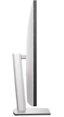 Монитор Dell U4323QE, 42.5", 4K UHD (3840x2160) IPS, 60Hz, 5ms, Черен/Сив - U4323QE gallery image 4