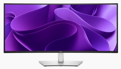 Монитор Dell P3425WE, 34.1", WQHD (3440x1440) IPS, 100Hz, 5ms, Черен - P3425WE gallery image 2
