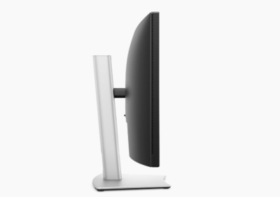 Монитор Dell P3425WE, 34.1", WQHD (3440x1440) IPS, 100Hz, 5ms, Черен - P3425WE gallery image 4