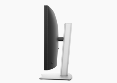 Монитор Dell P3425WE, 34.1", WQHD (3440x1440) IPS, 100Hz, 5ms, Черен - P3425WE gallery image 5
