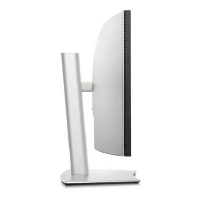 Монитор Dell U3425WE, 34.14", WQHD (3440x1440) IPS, 120Hz, 5ms, Черен - U3425WE gallery image 4
