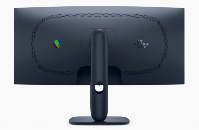 Монитор Dell Alienware AW3425DWM, 34", WQHD (3440x1440) VA, 180Hz, 1ms, Черен - AW3425DWM gallery image 3