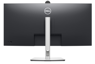 Монитор Dell P3424WEB, 34", WQHD (3440x1440) IPS, 5ms, Черен - P3424WEB gallery image 4