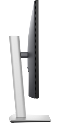 Монитор Dell P3225DE, 31.5", WQHD (2560x1440) IPS, 100Hz, 5ms, Черен/Сив - P3225DE gallery image 3