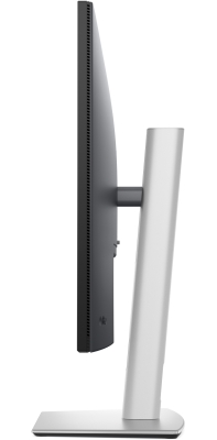 Монитор Dell P3225DE, 31.5", WQHD (2560x1440) IPS, 100Hz, 5ms, Черен/Сив - P3225DE gallery image 4