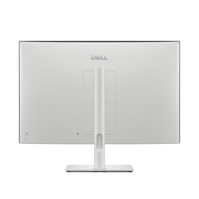 Монитор Dell S3225QC, 32", 4K UHD (3840x2160) QD-OLED, 120Hz, 0.03ms, Черен/Сребрист - S3225QC gallery image 3