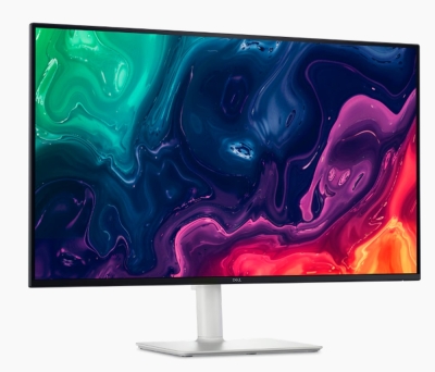 Монитор Dell S3225QS, 31.5", 4K UHD (3840x2160) VA, 120Hz, 4ms, Черен - S3225QS gallery image 1