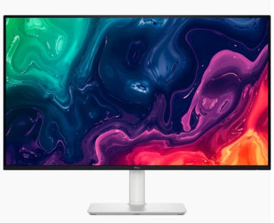 Монитор Dell S3225QS, 31.5", 4K UHD (3840x2160) VA, 120Hz, 4ms, Черен - S3225QS gallery image 2
