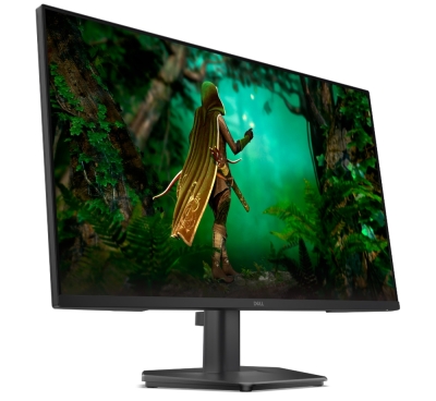 Монитор Dell SE2725HG, 27", Full HD (1920x1080) IPS, 200Hz, 5ms, Черен - SE2725HG gallery image 1