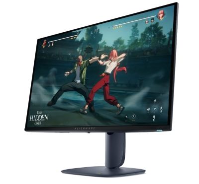 Монитор Dell Alienware AW2725D, 27", WQHD (2560x1440) QD-OLED, 280Hz, 0.3ms, Черен - AW2725D gallery image 3