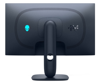 Монитор Dell Alienware AW2725D, 27", WQHD (2560x1440) QD-OLED, 280Hz, 0.3ms, Черен - AW2725D gallery image 4