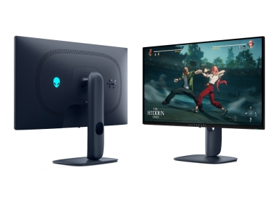 Монитор Dell Alienware AW2725D, 27", WQHD (2560x1440) QD-OLED, 280Hz, 0.3ms, Черен - AW2725D gallery image 7