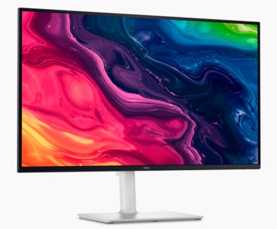 Монитор Dell S2725QS, 27", 4K UHD (3840x2160) IPS, 120Hz, 4ms, Черен - S2725QS gallery image 1