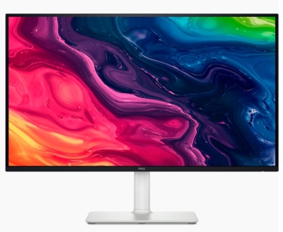 Монитор Dell S2725QS, 27", 4K UHD (3840x2160) IPS, 120Hz, 4ms, Черен - S2725QS gallery image 2