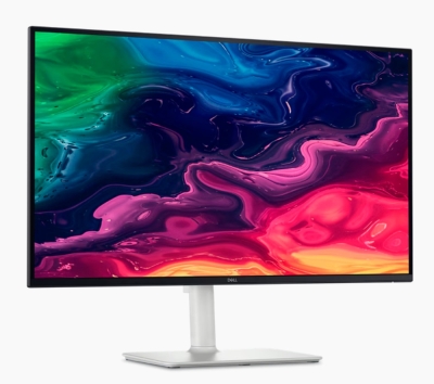 Монитор Dell S2725QC, 27", 4K UHD (3840x2160) IPS, 120Hz, 4ms, Черен - S2725QC gallery image 1