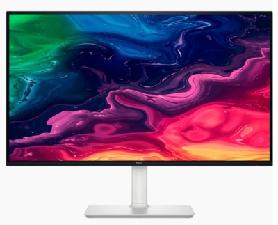 Монитор Dell S2725QC, 27", 4K UHD (3840x2160) IPS, 120Hz, 4ms, Черен - S2725QC gallery image 2