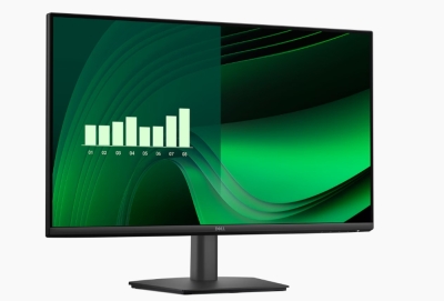 Монитор Dell E2725HM, 27", Full HD (1920x1080) IPS, 100Hz, 5ms, Черен - E2725HM gallery image 1