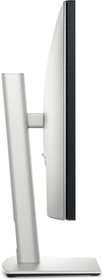 Монитор Dell U2725QE, 27", 4K UHD (3840x2160) IPS, 120Hz, 5ms, Сив - U2725QE gallery image 4