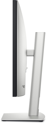 Монитор Dell U2725QE, 27", 4K UHD (3840x2160) IPS, 120Hz, 5ms, Сив - U2725QE gallery image 5