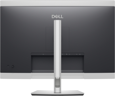 Монитор Dell P2725QE, 27", 4K UHD (3840x2160) IPS, 100Hz, 5ms, Черен/Сив - P2725QE gallery image 9