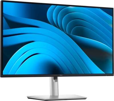 Монитор Dell P2725DE, 27", WQHD (2560x1440) IPS, 100Hz, 5ms, Черен/Сив - P2725DE gallery image 1
