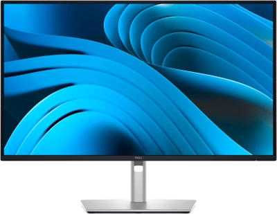 Монитор Dell P2725DE, 27", WQHD (2560x1440) IPS, 100Hz, 5ms, Черен/Сив - P2725DE gallery image 2