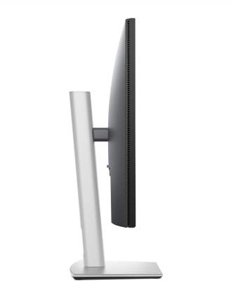 Монитор Dell P2725DE, 27", WQHD (2560x1440) IPS, 100Hz, 5ms, Черен/Сив - P2725DE gallery image 4