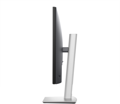 Монитор Dell P2725DE, 27", WQHD (2560x1440) IPS, 100Hz, 5ms, Черен/Сив - P2725DE gallery image 5