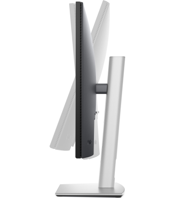 Монитор Dell P2725DE, 27", WQHD (2560x1440) IPS, 100Hz, 5ms, Черен/Сив - P2725DE gallery image 6