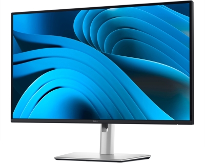 Монитор Dell P2725DE, 27", WQHD (2560x1440) IPS, 100Hz, 5ms, Черен/Сив - P2725DE gallery image 7