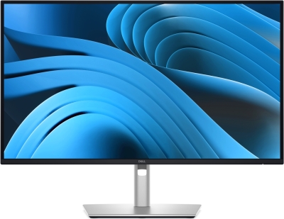 Монитор Dell P2725D, 27", WQHD (2560x1440) IPS, 100Hz, 5ms, Черен/Сив - P2725D gallery image 2