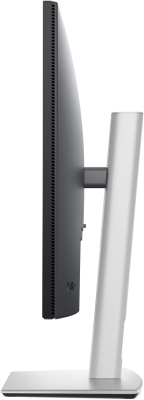 Монитор Dell P2725D, 27", WQHD (2560x1440) IPS, 100Hz, 5ms, Черен/Сив - P2725D gallery image 5