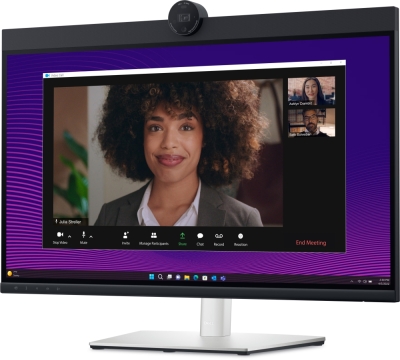 Монитор Dell P2724DEB, 27", QHD (2560x1440) IPS, 60Hz, 5ms, Черен - P2724DEB gallery image 2