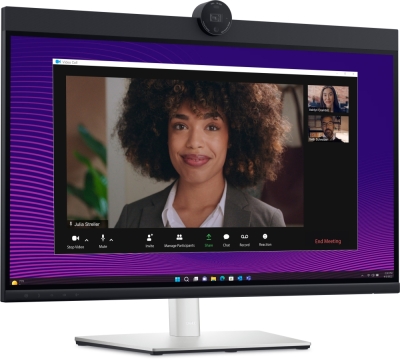 Монитор Dell P2724DEB, 27", QHD (2560x1440) IPS, 60Hz, 5ms, Черен - P2724DEB gallery image 3