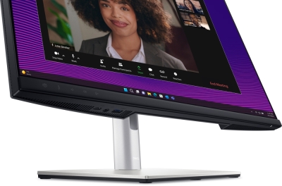 Монитор Dell P2724DEB, 27", QHD (2560x1440) IPS, 60Hz, 5ms, Черен - P2724DEB gallery image 4