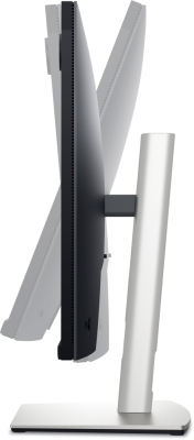 Монитор Dell P2724DEB, 27", QHD (2560x1440) IPS, 60Hz, 5ms, Черен - P2724DEB gallery image 6
